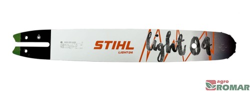 3005-000-4409 wzmocniona prowadnica STIHL MS170 MS162