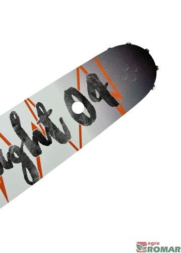 3005-000-4409-przód szeroka prowadnica do STIHL MS170