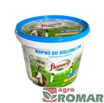 Wapno do bielenia pni i odkwaszania podłoży 1kg Florovit 
