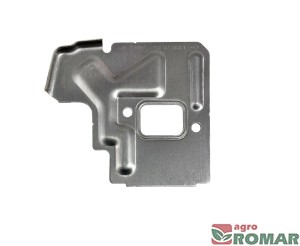 Blaszany element chłodzący, osłona termiczna tłumika MS170 MS180 11301413205