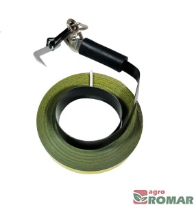 Wkład taśmy mierniczej 15m Husqvarna z haczykiem