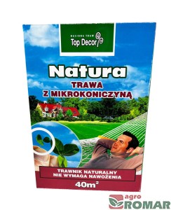 Trawa z mikrokoniczyną 1kg Floraland na 40m2