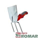 Mini motyka z trzonkiem LN-M + ZM 015 Wolf Garten Multi-star zestaw