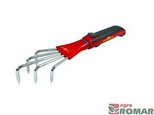 Mini kultywator LF-M w zestawie z trzonkiem ZM015  Wolf Garten (Multi-star)