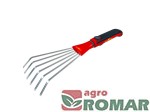 Mini miotłograbie  LD-M w zestawie z trzonkiem ZM015 Wolf Garten (Multi-star)