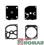 Zestaw podzespołów gaźnika FS45 FS120 HS81 HS82 MS171C MS181C