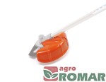 Osłona do metalowej tarczy tnącej kosy STIHL FS55 2-MIX FS56 FS70C-E FSA