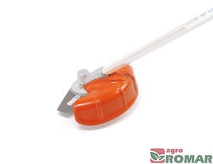 Osłona do metalowej tarczy tnącej kosy STIHL FS55 2-MIX FS56 FS70C-E FSA