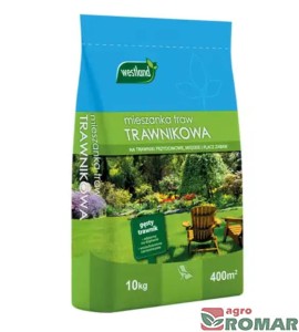 Mieszanka trawnikowa 10 kg Westland na 400 m²