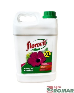 Nawóz płynny do surfinii 2,8 l Florovit na 280l 