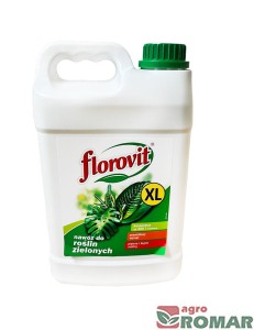 Nawóz płynny do roślin zielonych Florovit 2,8 l