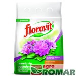Nawóz do rododendronów Florovit worek 1kg