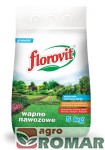 Wapno granulowane nawozowe 5kg Florovit 