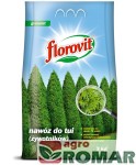Nawóz do tui żywotników 3kg Florovit worek