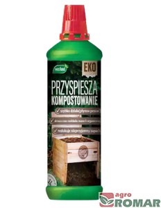 Organiczny przyspieszacz kompostowania w płynie 1l Westland