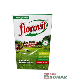 Nawóz Mistrzowski Trawnik 1 kg Florovit (35 m²)