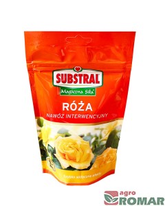 Nawóz interwencyjny do róż 300g Substral Magiczna Siła
