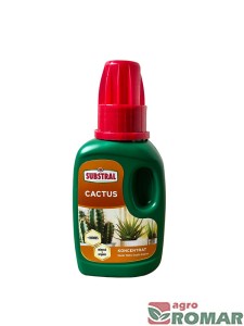 Nawóz płynny do kaktusów, sukulentów i bonsai 250ml Substral