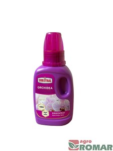 Nawóz płynny do orchidei z humusem 250ml Substral