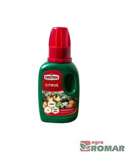 Nawóz płynny do cytrusów 250ml Substral