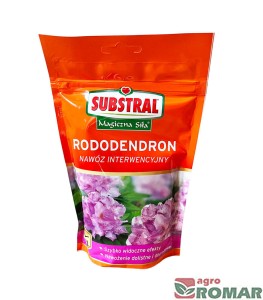 Nawóz interwencyjny do rododendronów 350 g Magiczna Siła Substral