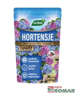 Nawóz do hortensji 800 g Westland