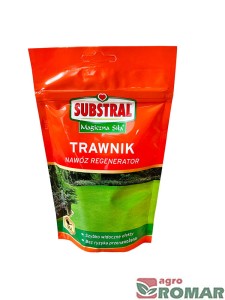 Nawóz regenerator do trawnika 350 g Magiczna Siła Substral