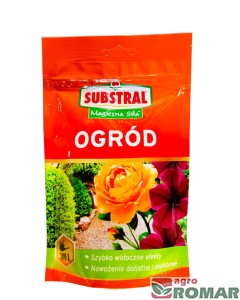 Nawóz interwencyjny do ogrodu 300g Substral Magiczna Siła