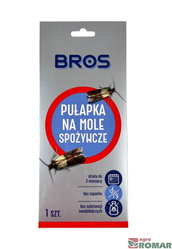 Pułapka-na-mole-spożywcze-Bros