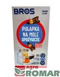 Pułapka na mole spożywcze Duo + 2 lepy Bros