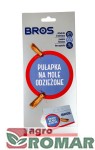 Pułapka feromonowa na mole odzieżowe Bros