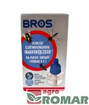 Uzupełnienie do elektrofumigatora  (na muchy, komary i mrówki) 30 ml Bros 