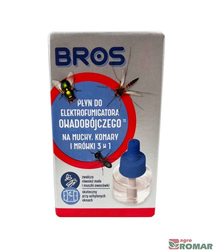 Płyn-do-elektrofumigatora-owadobójczego-(na-muchy,-komary-i-mrówki-3w1)-30-ml-Bros