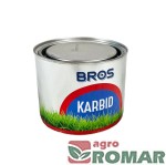 Karbid granulowany (na krety) 500g Bros