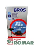 Sonic odstraszacz solarny na krety, węże i gryzonie Bros