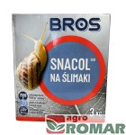 Snacol 5GB na ślimaki 3kg Bros 
