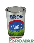 Karbid granulowany (na krety) 1 kg Bros