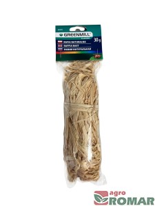 Rafia naturalna 30g Greenmill