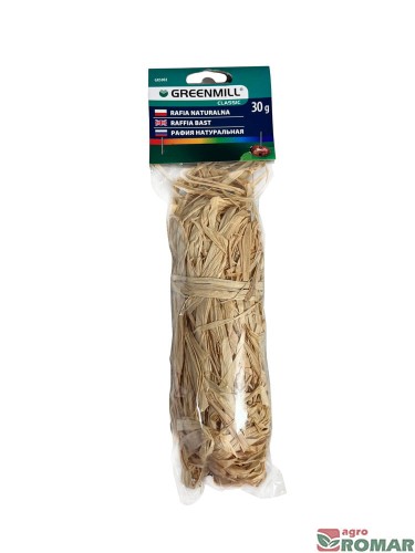 Rafia-naturalna-30-g-Greenmill