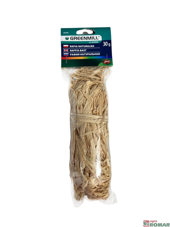 Rafia-naturalna-30-g-Greenmill