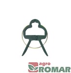 Klipsy ogrodowe 10szt. Greenmill