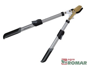 Nożyce teleskopowe do gałęzi (61-83 cm) Greenmill 