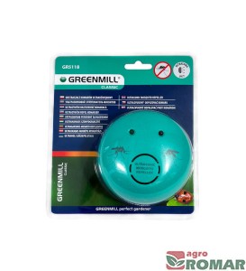 Ultradźwiękowy odstraszacz komarów Greenmill