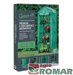 Miniszklarnia 4-półkowa Westland (145x59x45cm) 