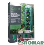 Miniszklarnia 5-półkowa Westland (175x59x45cm)