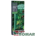 Miniszklarnia poszerzona Westland 160x105x45cm (4 półki)