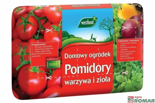 Podłoże Domowy ogródek R+ do pomidorów, warzyw i ziół 22l Westland.jpg