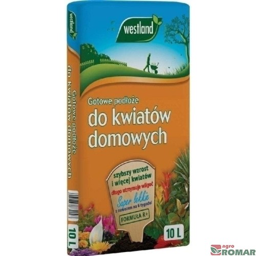 Gotowe podłoże do kwiatów domowych R+ 10l Westland.jpg