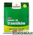 Nawóz do trawnika 10 kg Fruktovit na 220 m²