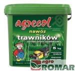 Nawóz do trawnika Szybki Efekt Dywanowy 5kg Agrecol